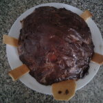 Домашний торт &laquo;Черепаха&raquo; со сметанным кремом