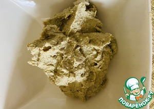 Корзиночки из гречневой муки с кремом Корзиночки из гречневой муки с кремом