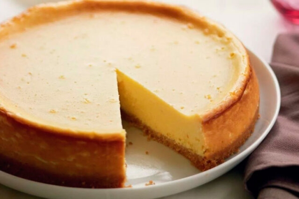 Ванильный сметанник на сливочном масле Ванильный сметанник на сливочном масле