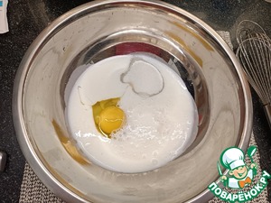 Кефирные рулетики на сковороде Кефирные рулетики на сковороде