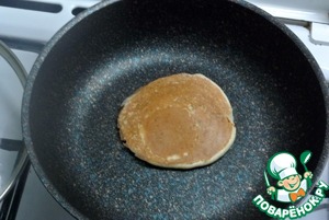 Панкейки из творога Панкейки из творога