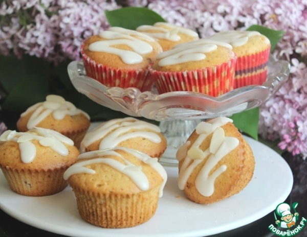 Кексы "Удачные" Кексы "Удачные"