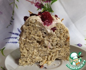 Быстрый весенний кекс из СВЧ Быстрый весенний кекс из СВЧ