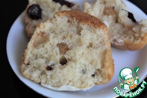 Кексы "Удачные" Кексы "Удачные"