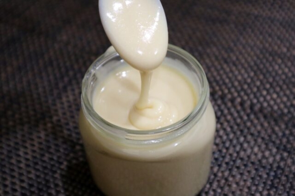 Сгущенка из сухого молока за 15 минут