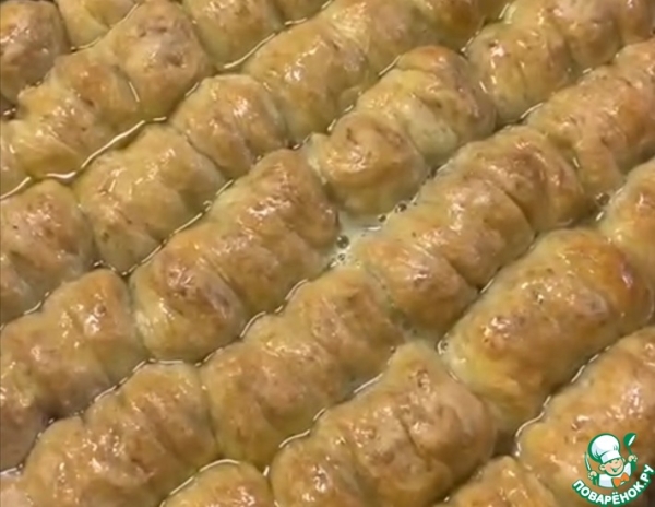 Пахлава восточная