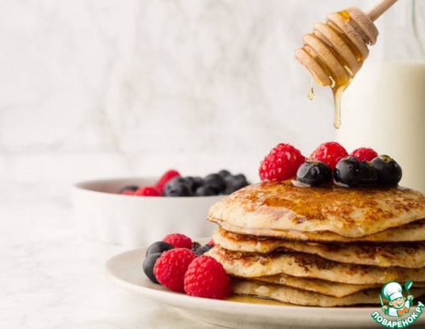 Блинчики ПП