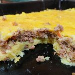 Запеканка из картофеля &laquo;Как в детском саду&raquo;