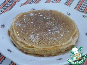 Блинница гречневая Блинница гречневая