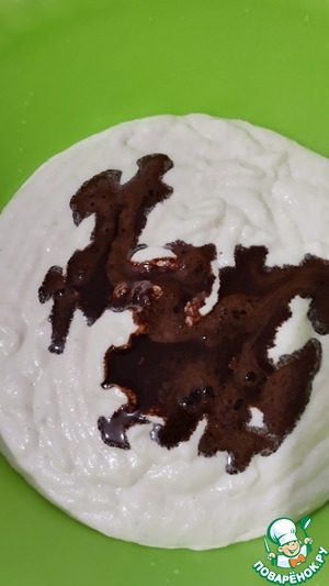 Творожные кексы с кофе и корицей Творожные кексы с кофе и корицей