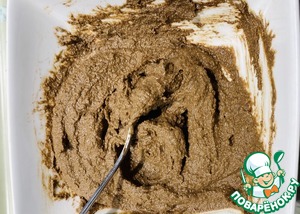 Корзиночки из гречневой муки с кремом Корзиночки из гречневой муки с кремом