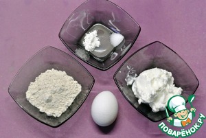 Панкейки из творога Панкейки из творога