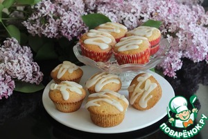 Кексы "Удачные" Кексы "Удачные"