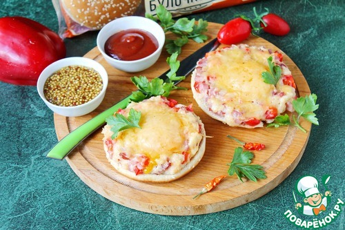 Булочки-глазуньи