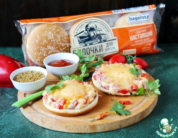 Булочки-глазуньи