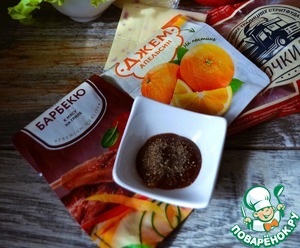 Бургер "Макси-острый" с говяжьей котлетой Бургер "Макси-острый" с говяжьей котлетой