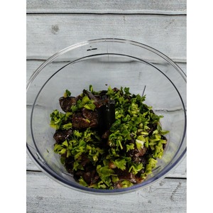 Бургер "Неправильный" Бургер "Неправильный"