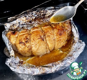 Буженина из индюшки