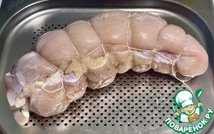 Буженина из индюшки