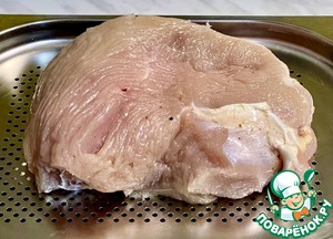 Буженина из индюшки