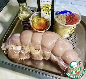 Буженина из индюшки