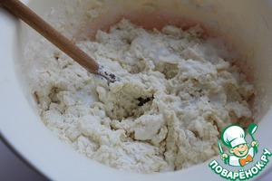 Творожно-яблочные оладьи без яиц Творожно-яблочные оладьи без яиц