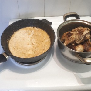 Цыпленок в сметане Цыпленок в сметане