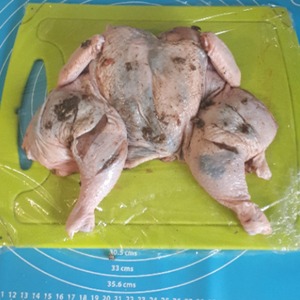 Цыпленок в сметане Цыпленок в сметане