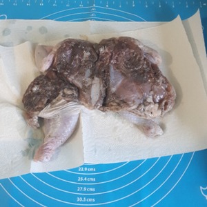 Цыпленок в сметане Цыпленок в сметане