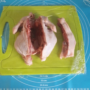 Цыпленок в сметане Цыпленок в сметане