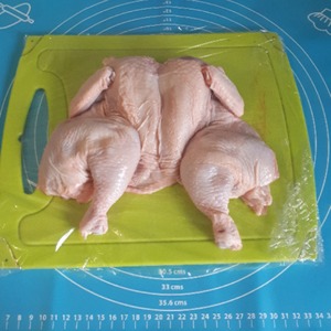 Цыпленок в сметане Цыпленок в сметане