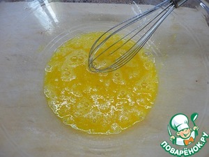 Заварные блинчики на ряженке Заварные блинчики на ряженке