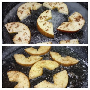 Десертный бургер "Сладкоежка" Десертный бургер "Сладкоежка"