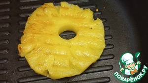 Десертный бургер "Сладкоежка" Десертный бургер "Сладкоежка"