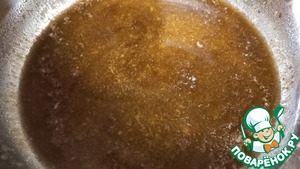 Десертный бургер "Сладкоежка" Десертный бургер "Сладкоежка"