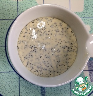 Быстрый весенний кекс из СВЧ Быстрый весенний кекс из СВЧ