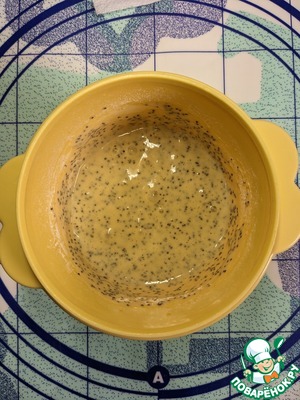 Быстрый весенний кекс из СВЧ Быстрый весенний кекс из СВЧ