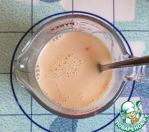 Хлеб с сыром фета и черемшой Хлеб с сыром фета и черемшой