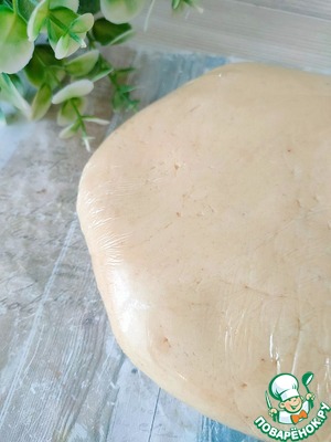 Фигурное песочное печенье Фигурное песочное печенье