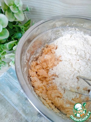 Фигурное песочное печенье Фигурное песочное печенье