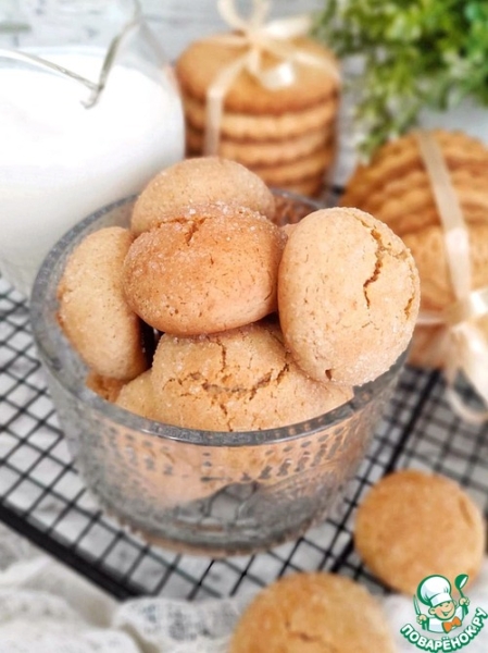 Фигурное песочное печенье Фигурное песочное печенье