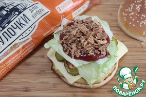 Гриль Чикен Барбекю по-домашнему Гриль Чикен Барбекю по-домашнему