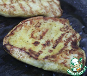 Гриль Чикен Барбекю по-домашнему Гриль Чикен Барбекю по-домашнему