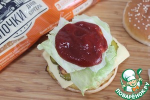 Гриль Чикен Барбекю по-домашнему Гриль Чикен Барбекю по-домашнему