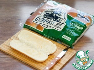 Хот-дог в детройтском стиле