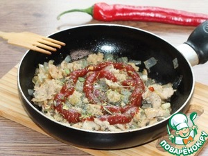 Хот-дог в детройтском стиле