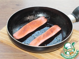 Хот-дог в детройтском стиле