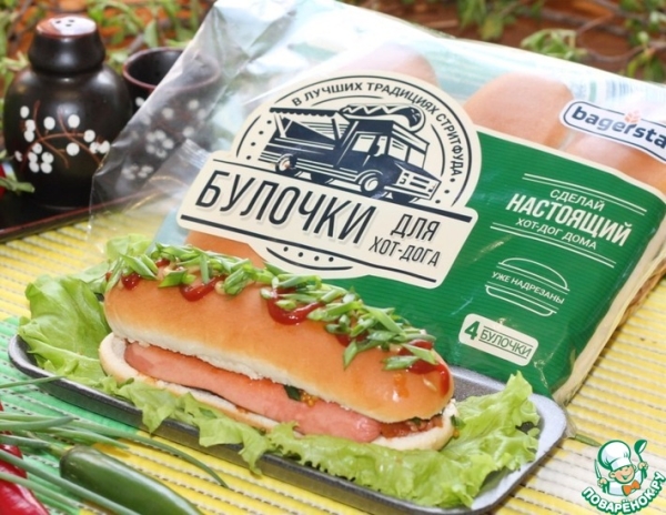 Хот-дог в детройтском стиле