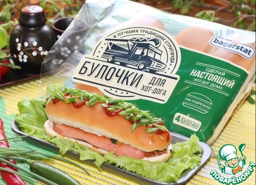 Хот-дог в детройтском стиле