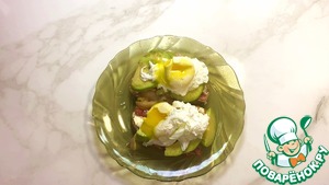 Идеальные бутерброды на завтрак Идеальные бутерброды на завтрак